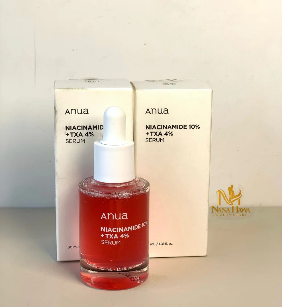 Anua - Niacinamida 10% TXA 4% Suero corrector de manchas oscuras
