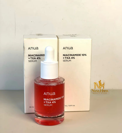 Anua - Niacinamida 10% TXA 4% Suero corrector de manchas oscuras