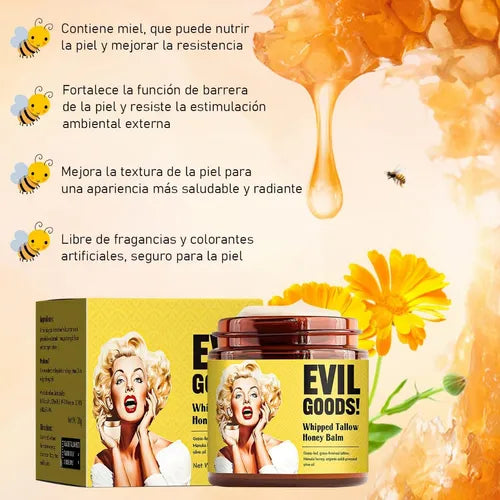 BÁLSAMO DE SEBO DE RES EVIL GOODS